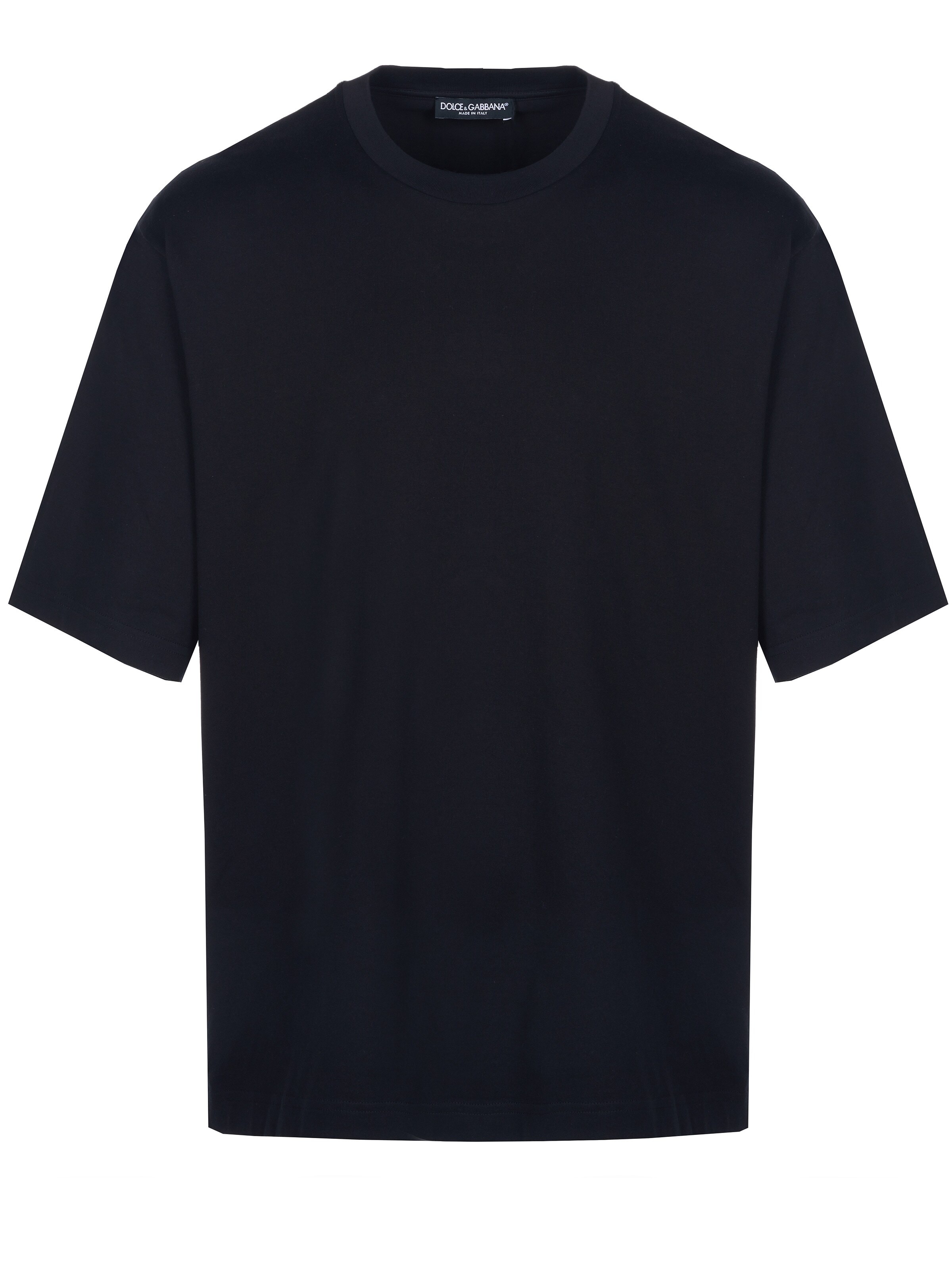 DOLCE & GABBANA Sweatshirt in L in Black, Item view