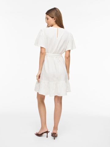 Robe 'VIPRISILLA' VILA en blanc