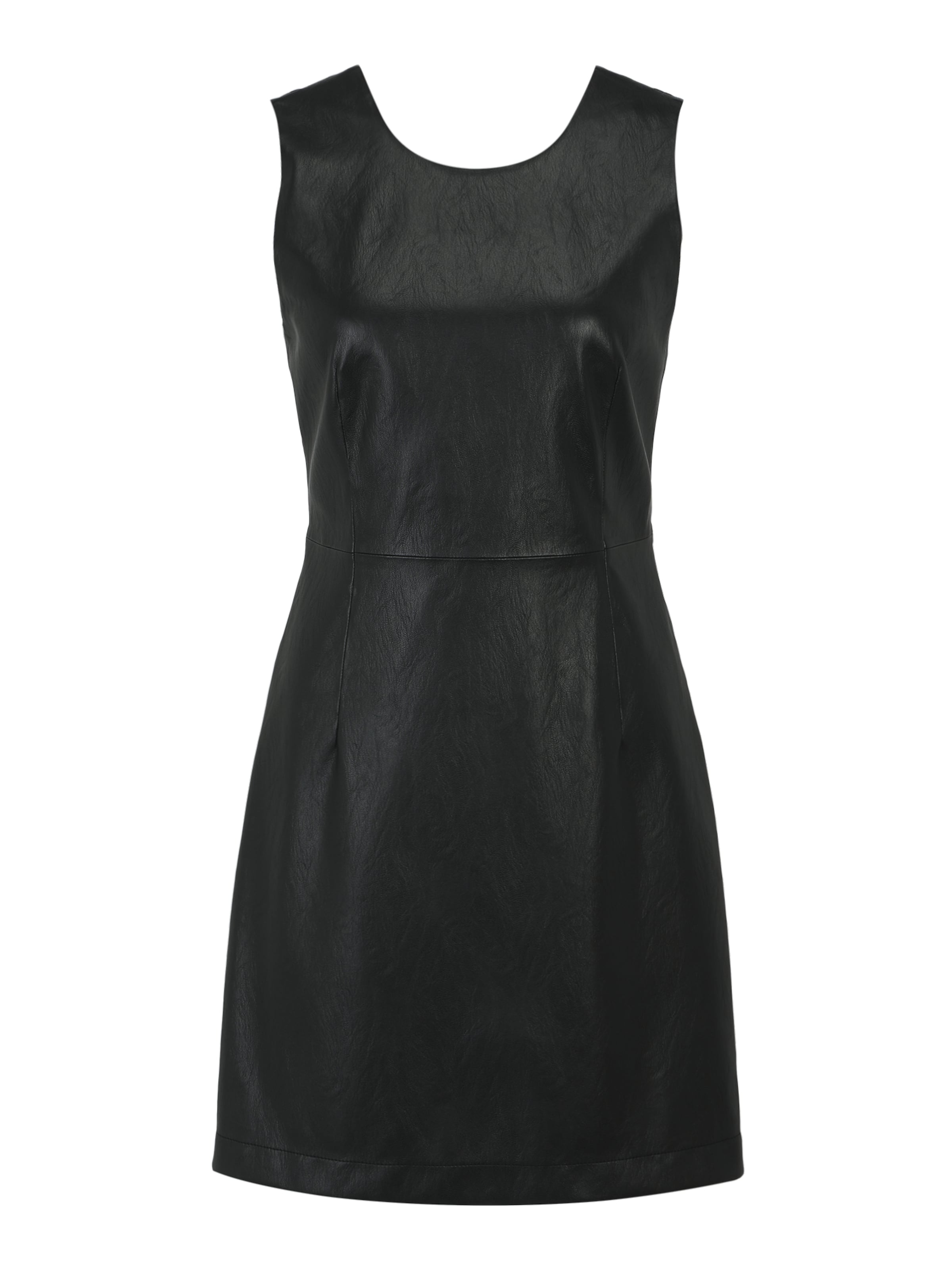 Abito da cocktail 'Danci' di BOSS in nero: frontale