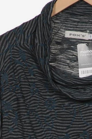 FOX’S Top & Shirt in M in Grey