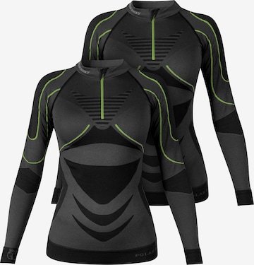 normani Basislaag in Zwart: voorkant