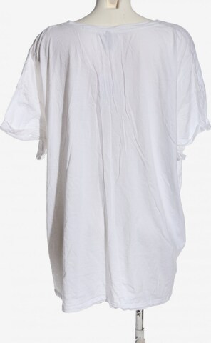 H&M Top & Shirt in XXXL in White