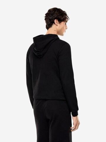 EA7 Emporio Armani Sweatshirt '7M001413 AF22266' in Zwart
