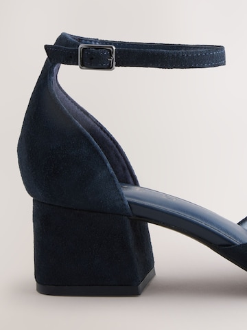 Next Лодочки 'Forever Comfort®' в Синий