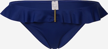 Dorina Bikini Bottoms in Blue: front