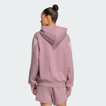 ADIDAS SPORTSWEAR Urheilullinen collegepaita värissä lila