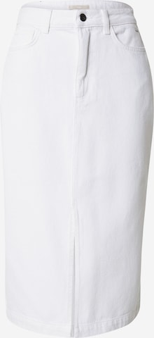 MEXX Nederdel i hvid: forside