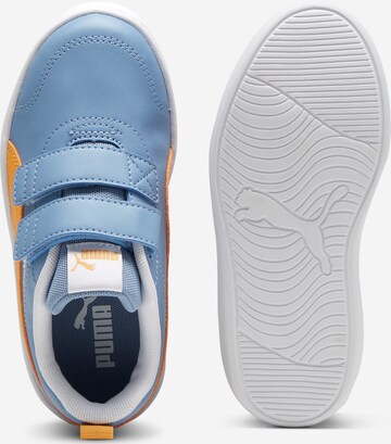 PUMA Sneakers 'Courtflex v2' in Blauw