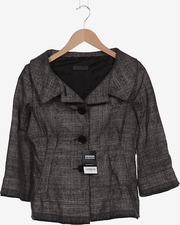 Alberta Ferretti Jacket & Coat in L in Grey: front