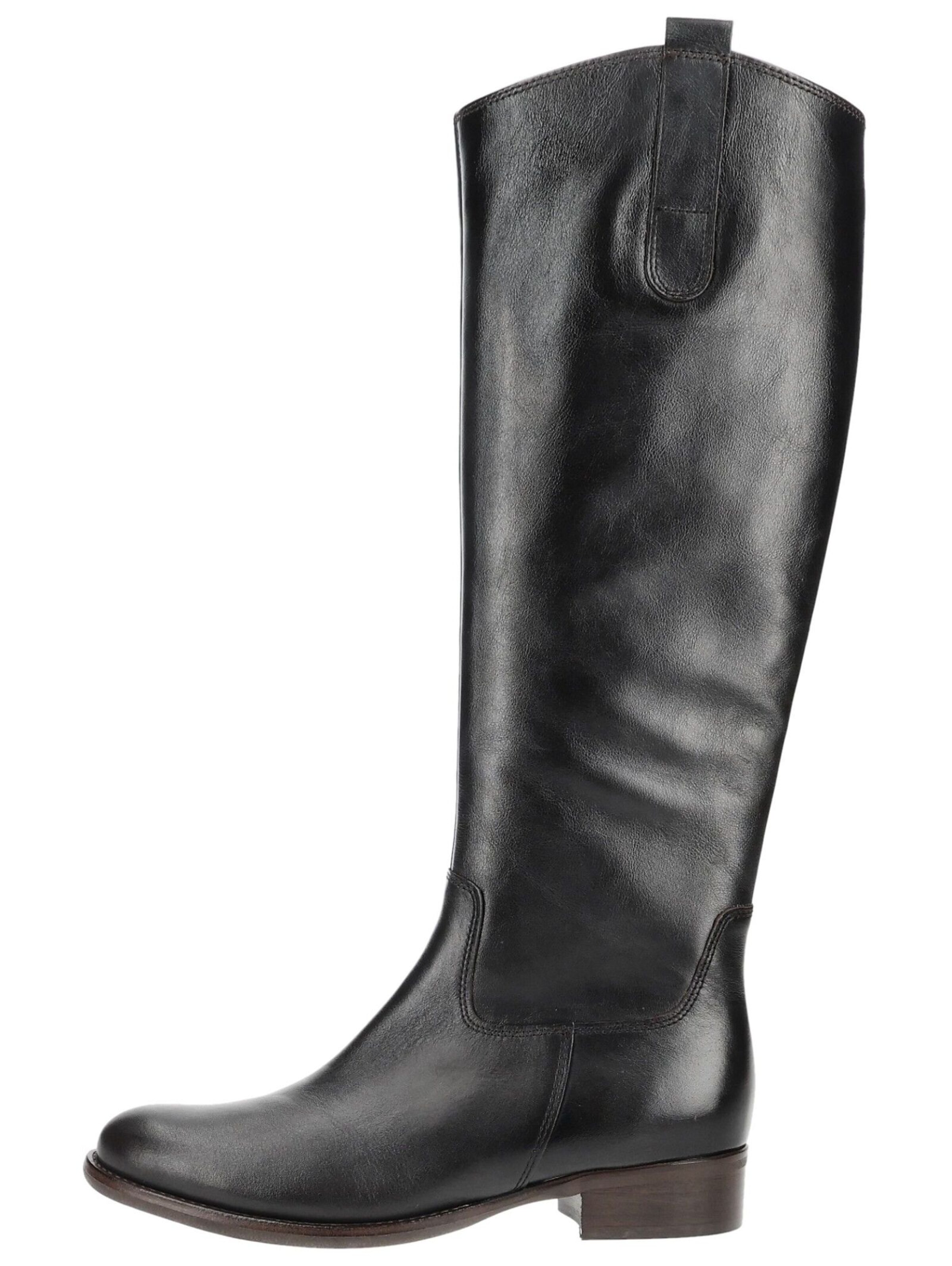 Bottes GABOR en marron