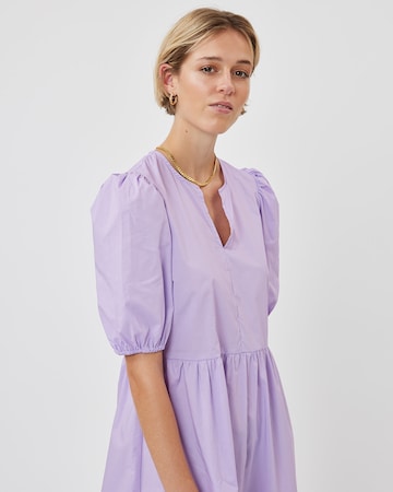 Robe 'Viljane' minimum en violet