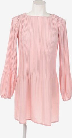 Maje Dress in XS in Pink: front