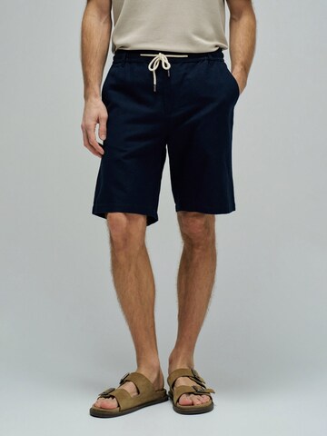 Salsa Jeans Swimming shorts in Blue: front