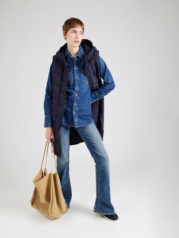 Gilet di s.Oliver in blu