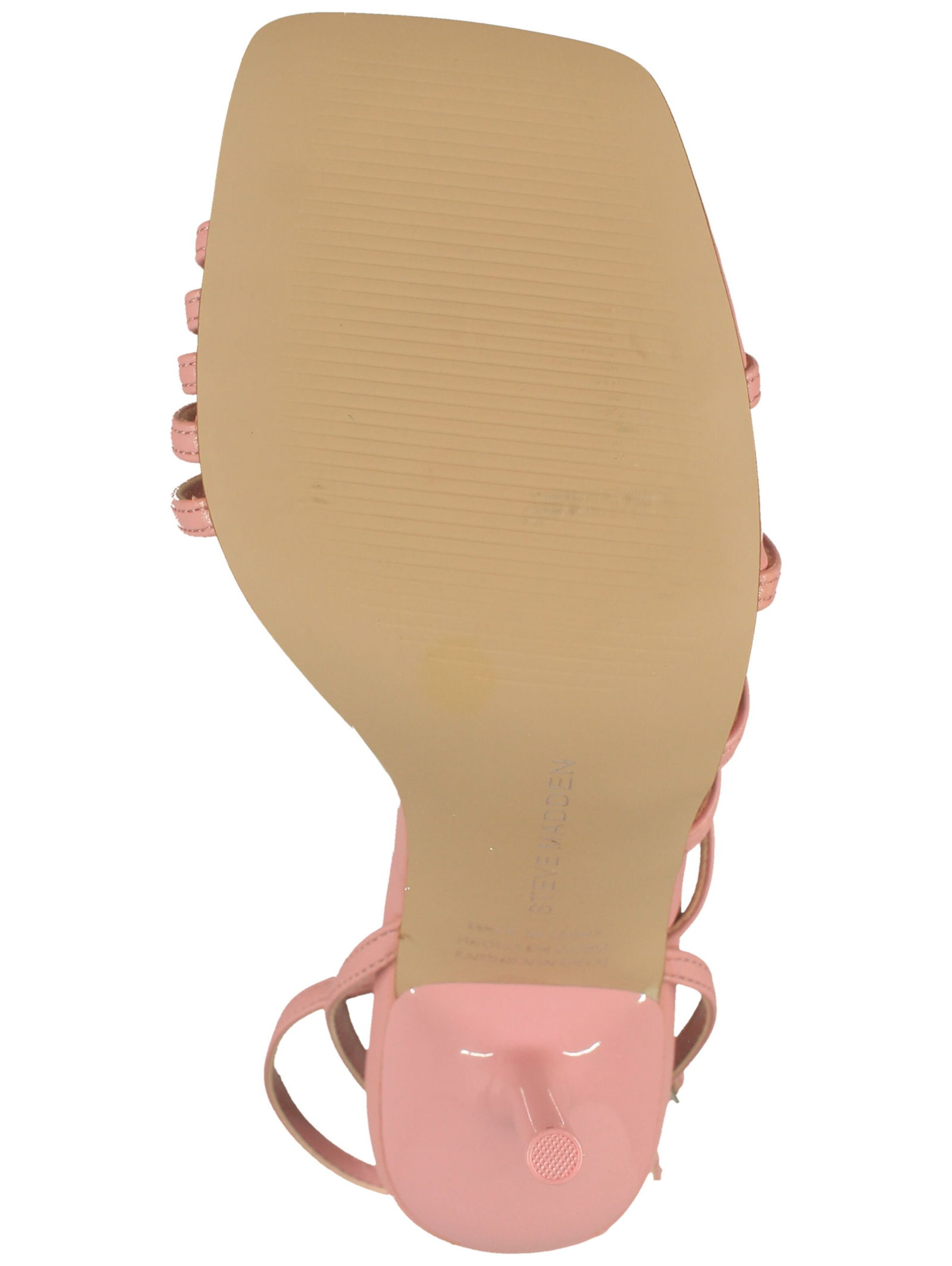 STEVE MADDEN Strap sandal in Pink
