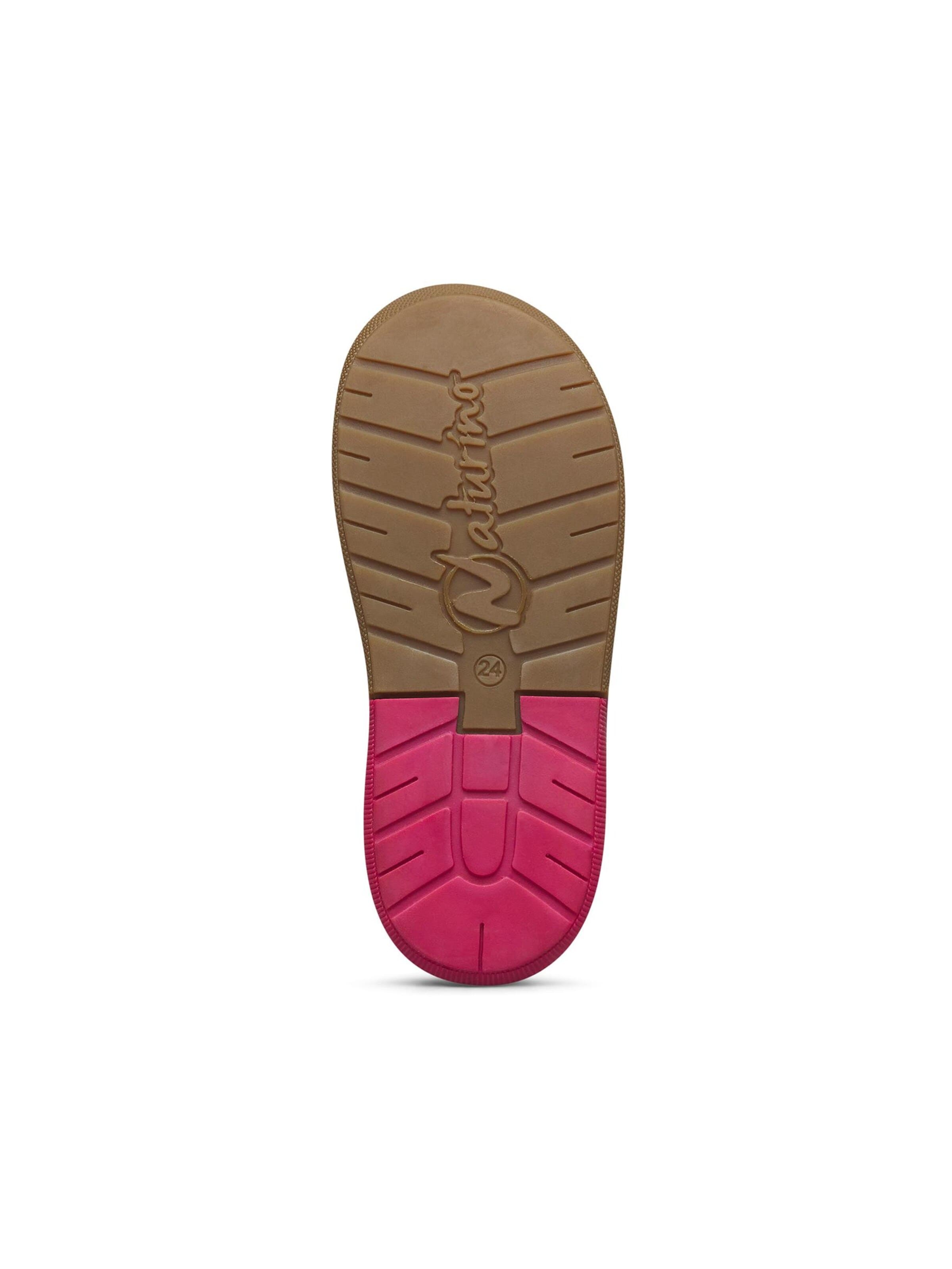 Chaussure basse 'Gabby' NATURINO en rose