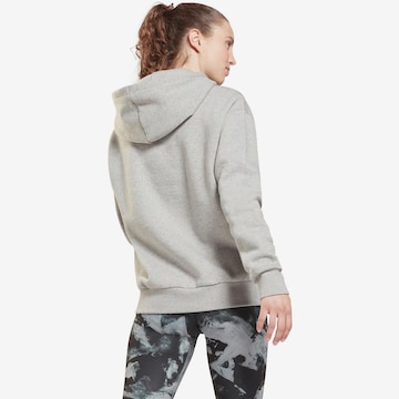 Reebok Sweatshirt in Grey