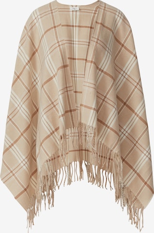 Cape s.Oliver en beige : devant