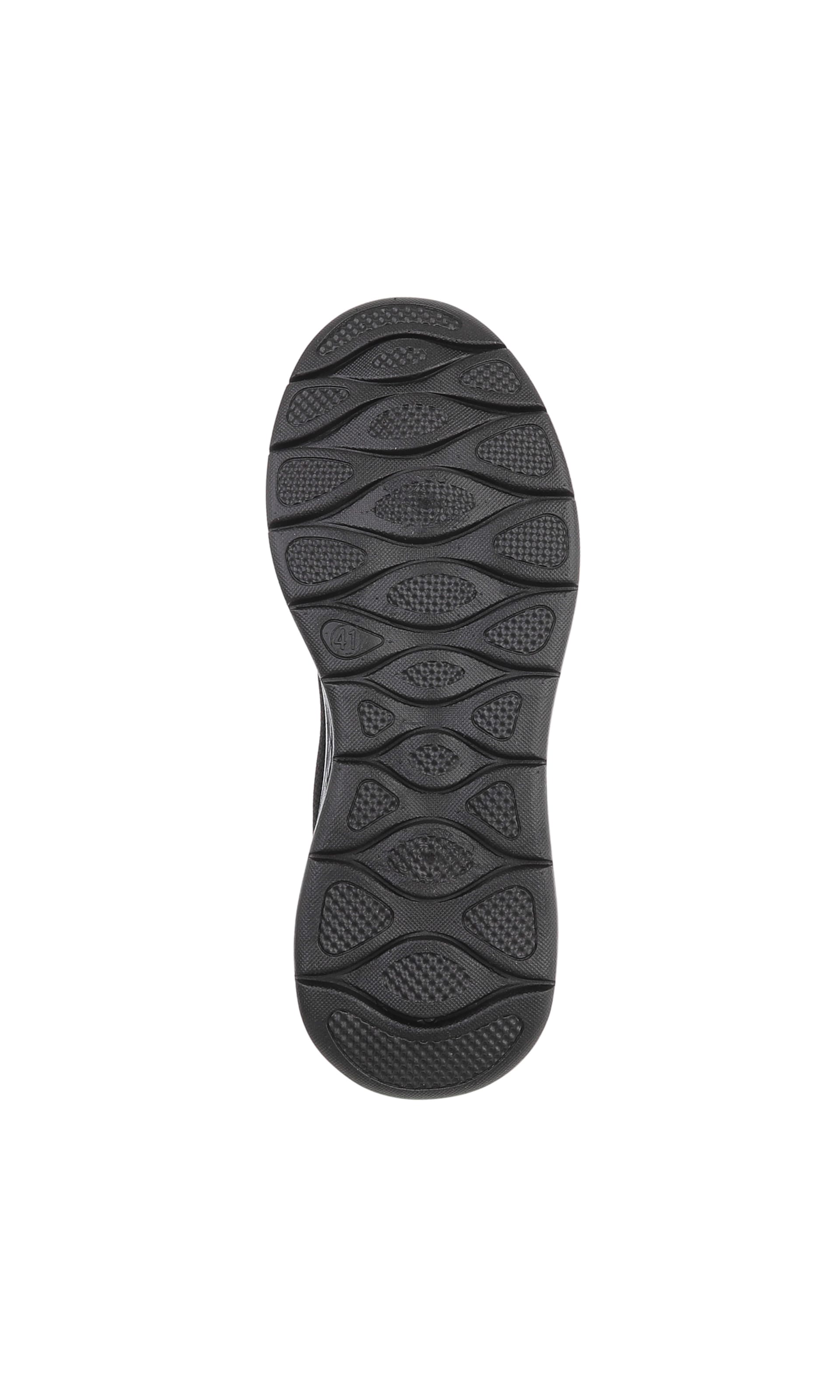 CoolWalk Slip-Ons in Black