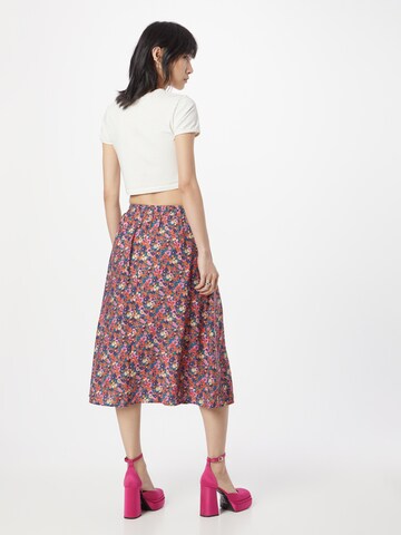 Lollys Laundry Skirt 'Ella' in Mixed colours
