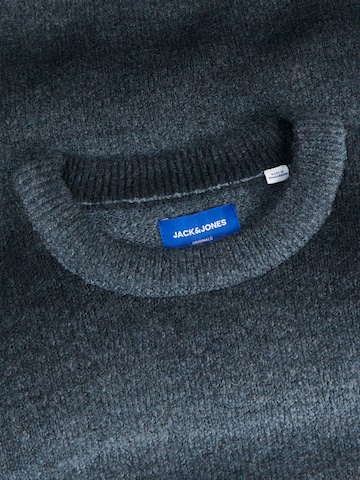 JACK & JONES Sweater 'JORSPENCER' in Blue