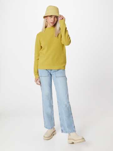 Pull-over s.Oliver en jaune