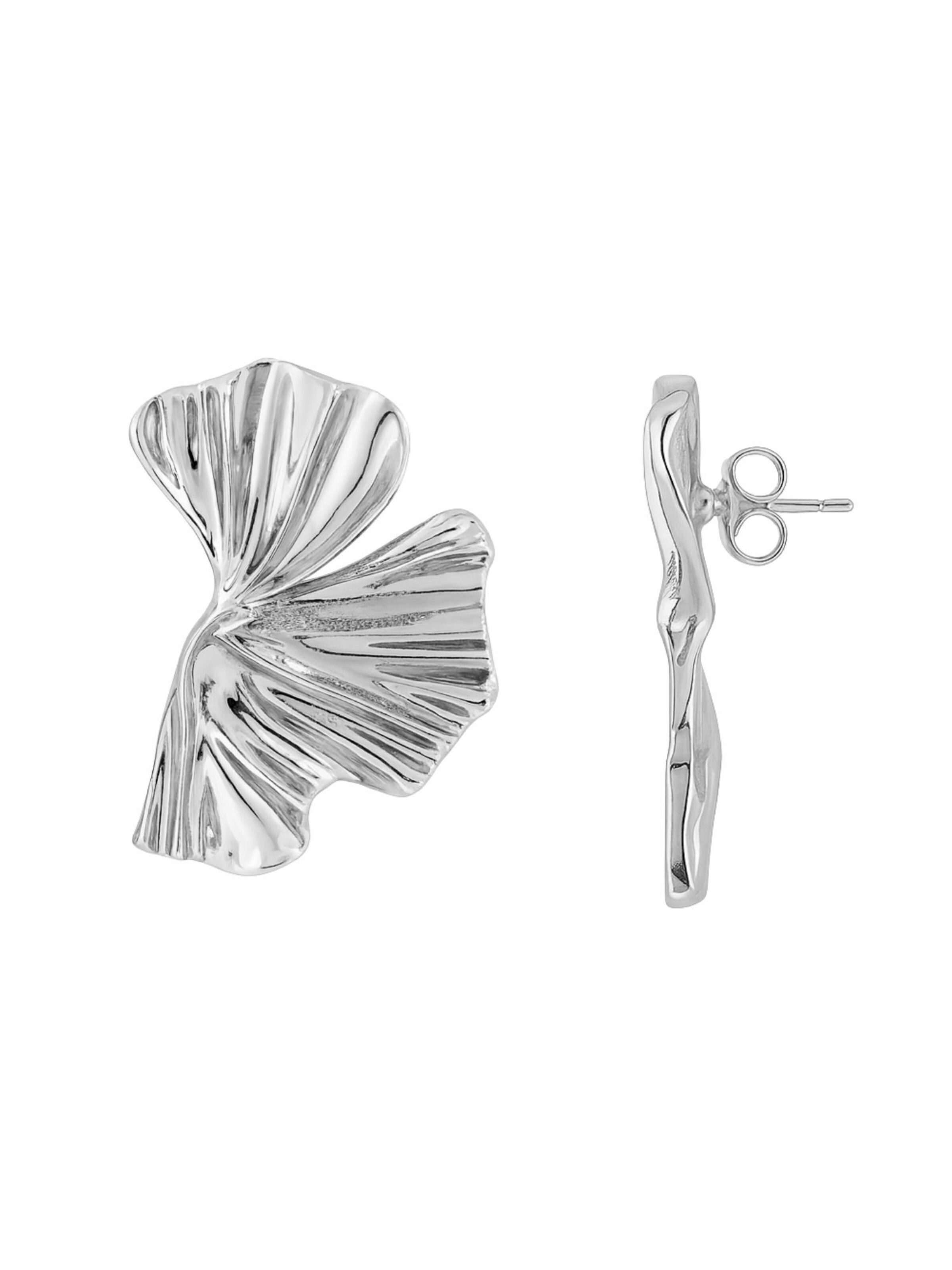 Heideman Earrings 'Zuleika' in Silver