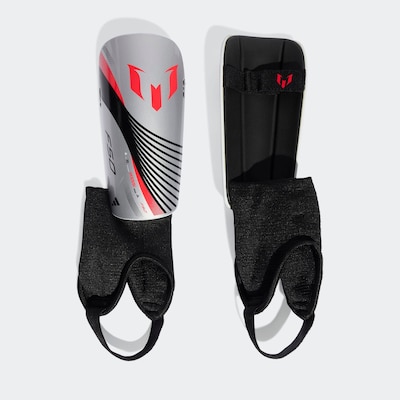 ADIDAS PERFORMANCE Guard in Red / Black / Silver, Item view