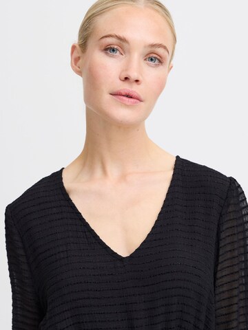 Robe 'Helia' b.young en noir