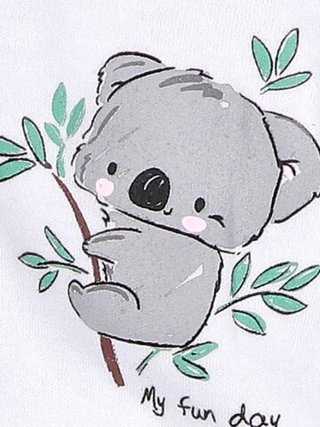 NINI Rompertje/body in Wit