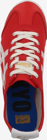 Onitsuka Tiger Sneaker 'Mexico 66' in Rot