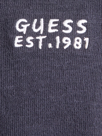 T-Shirt GUESS en bleu