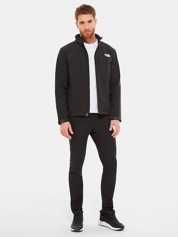 THE NORTH FACE Overgangsjakke 'Apex Bionic' i svart