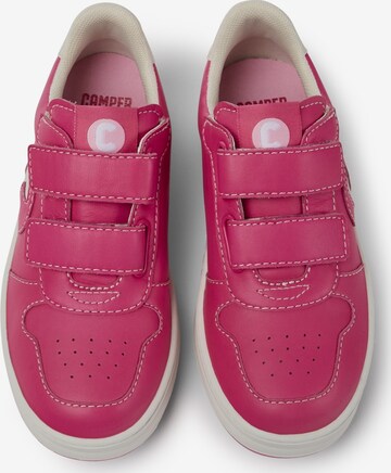 Baskets ' Runner Four ' CAMPER en rose