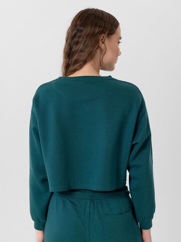 Jacey Quinn Sweatshirt 'Elsa' in Green