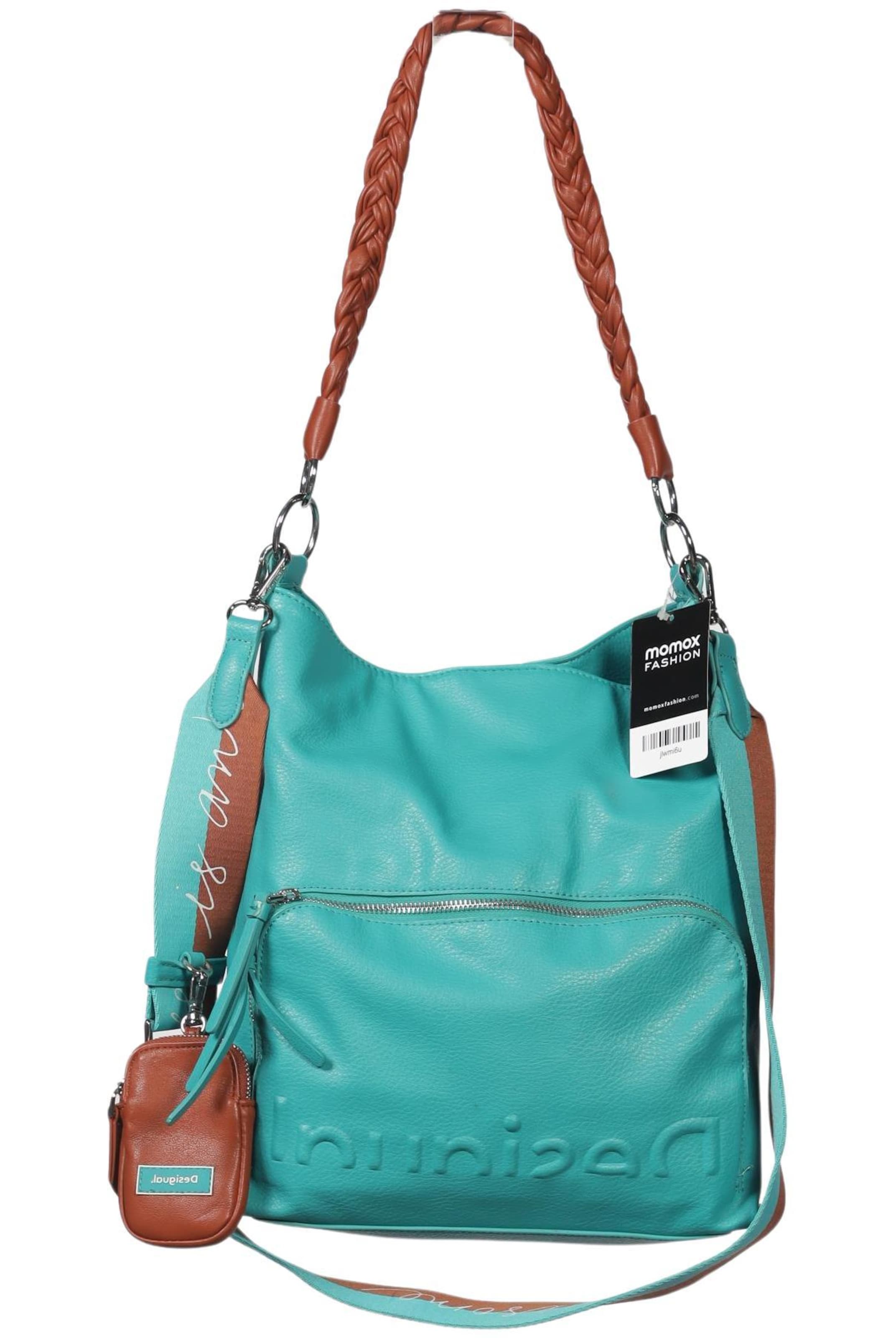 Desigual Bag in One size in Green: front