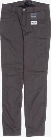 COMMA Jeans in 29 in Grey: front