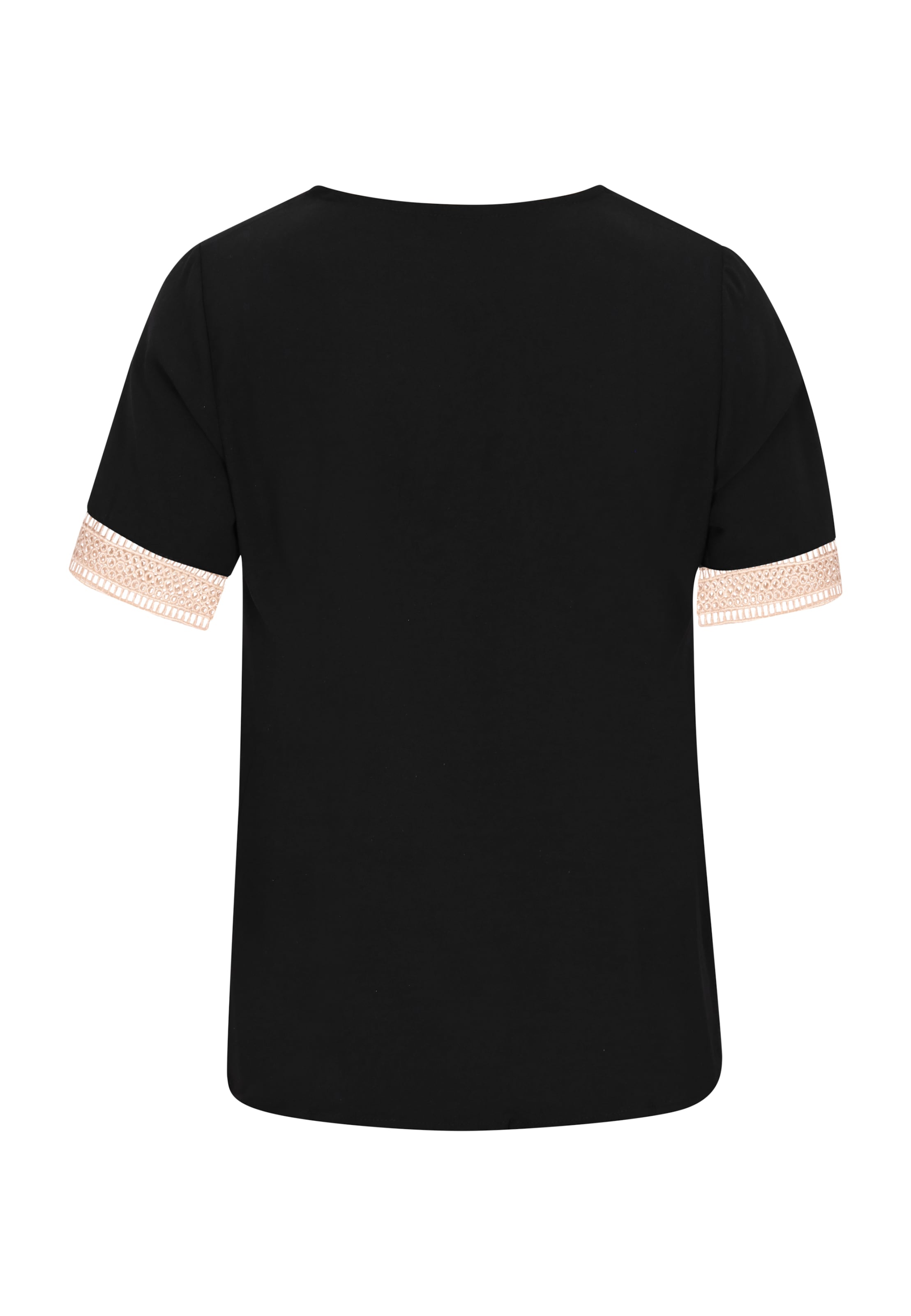 NAEMI Shirt in Black