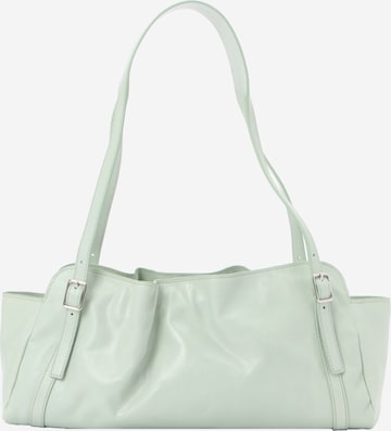 & Other Stories Shoulder Bag in Green: front