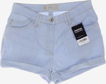 BRAX Shorts in S in Blue: front