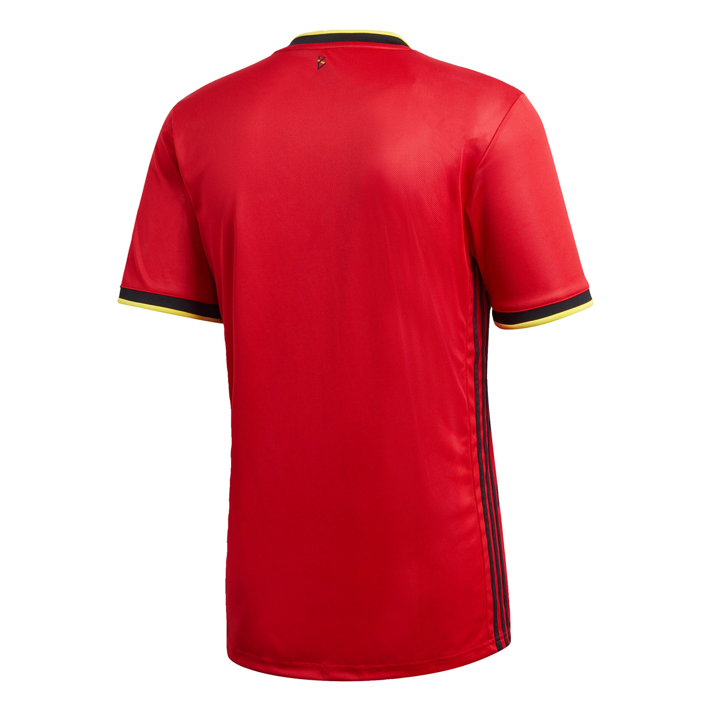ADIDAS SPORTSWEAR Trikot 'Belgien Home EM 2020' in Rot