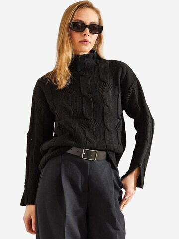 Pullover 'Pullover' di Bianco Lucci in nero