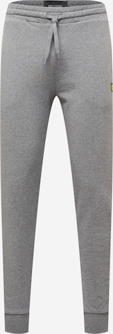 Pantaloni di Lyle & Scott in grigio: frontale