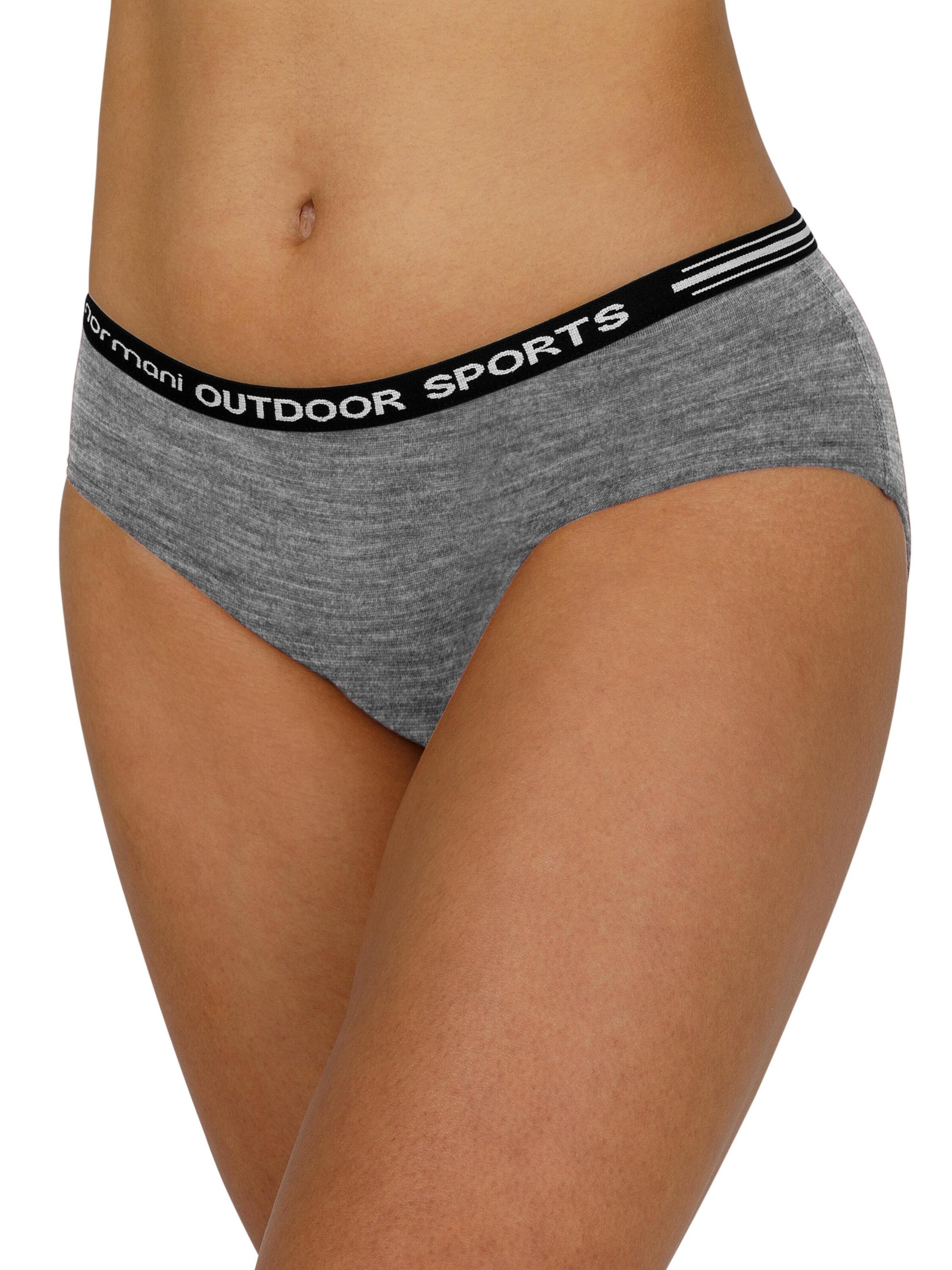 Slip 'Albury' normani en gris