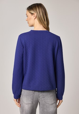 STREET ONE Between-Season Jacket in Blue