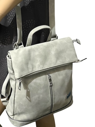 Sac à dos '2in1 Rucksacktasche' Kumixi en argent