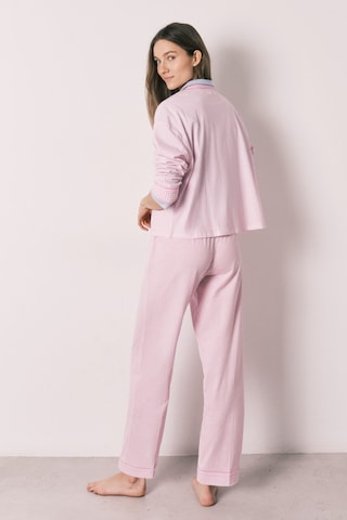 Women' Secret Pyjama in Roze