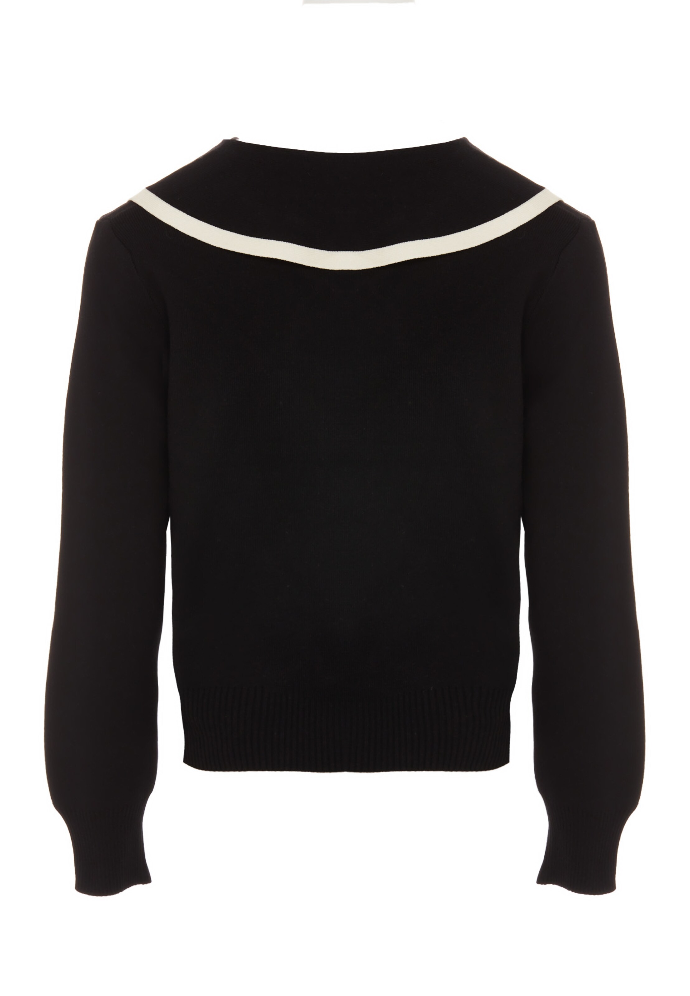 NAEMI - Jersey en negro