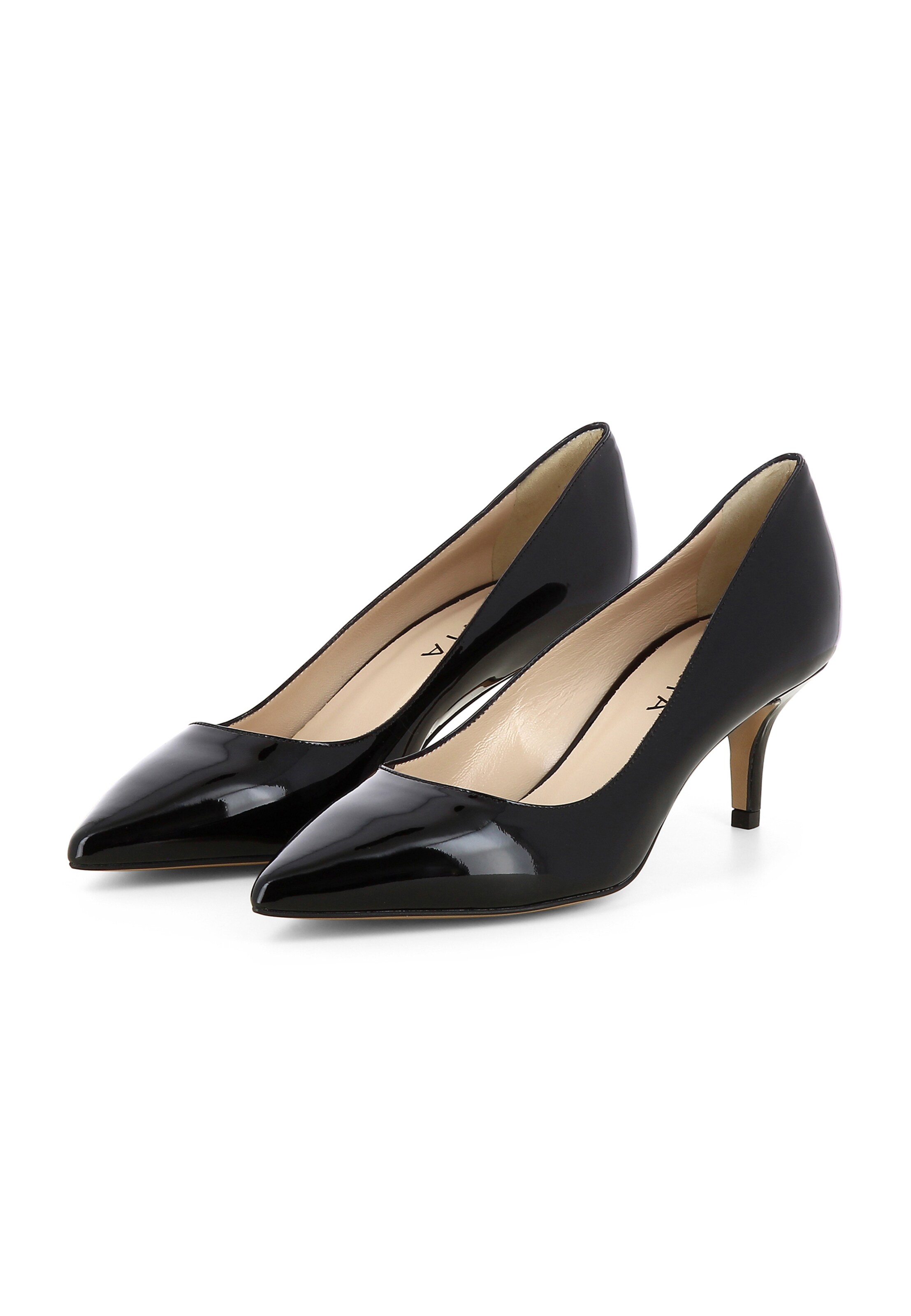 EVITA Pumps 'GIULIA' in Zwart