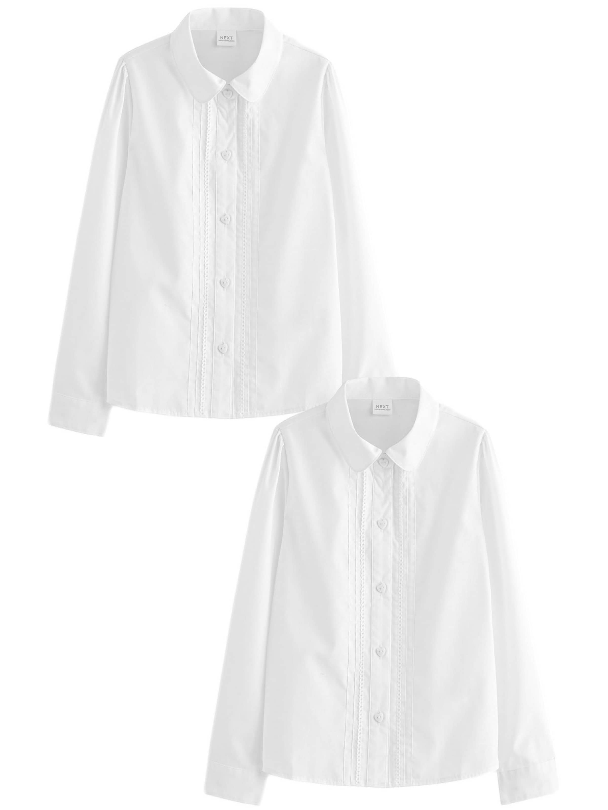 Next Blouse in White: front